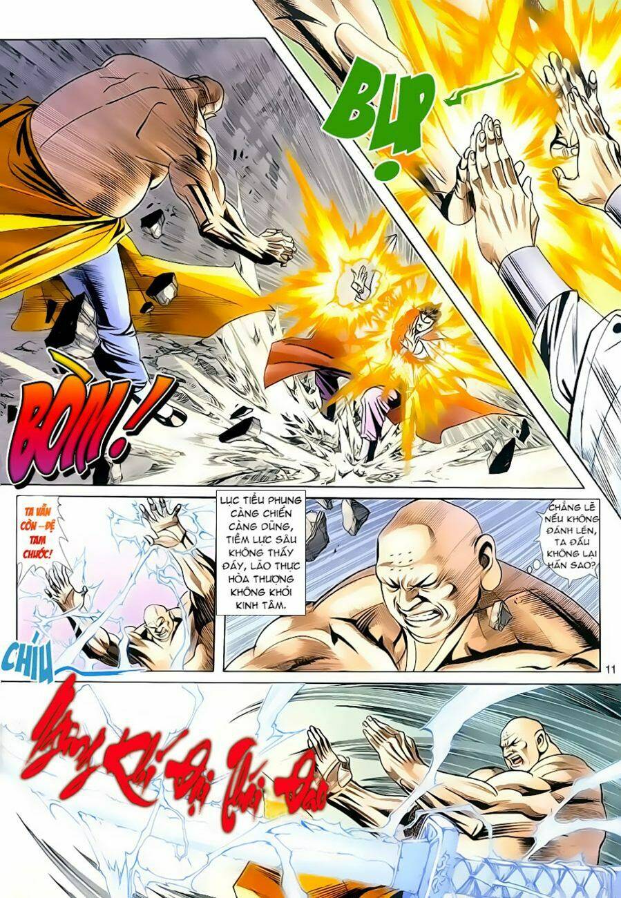 Lục Tiểu Phụng - U Linh Sơn Trang: Chapter 17