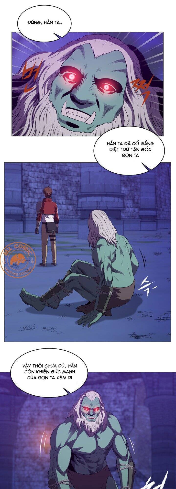 Cấp Độ Của Tôi Là Cao Nhất: Chapter 25