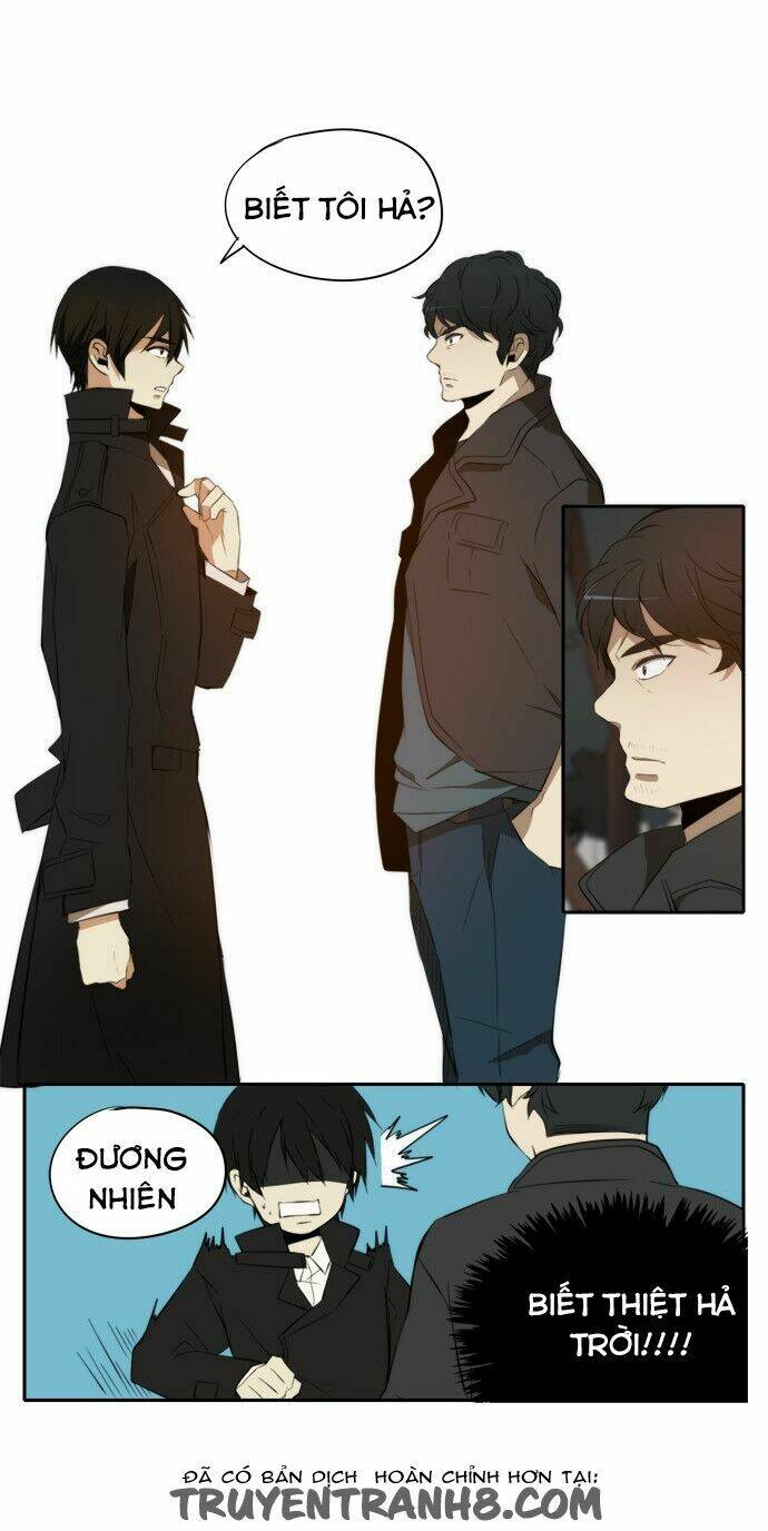 Trả Giá: Chapter 2