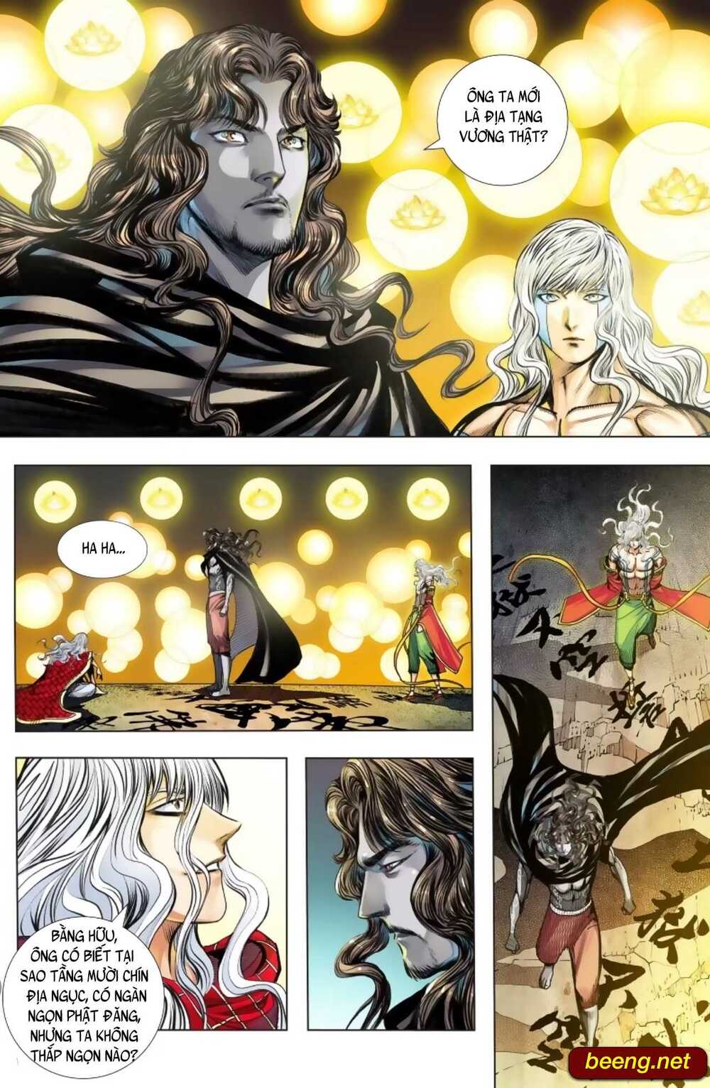 Tây Du: Chapter 238