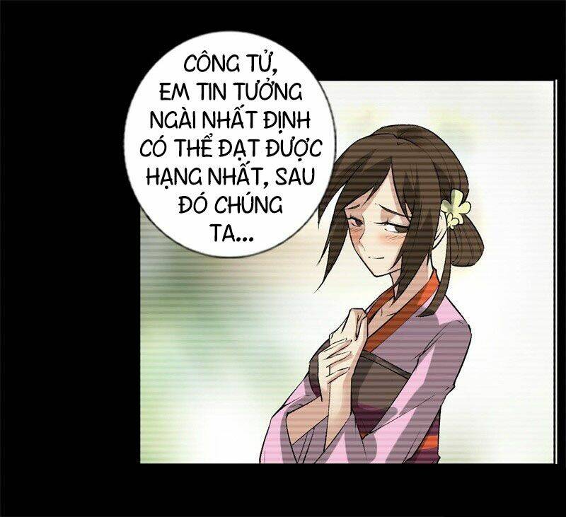 Cổ Chân Nhân: Chapter 72