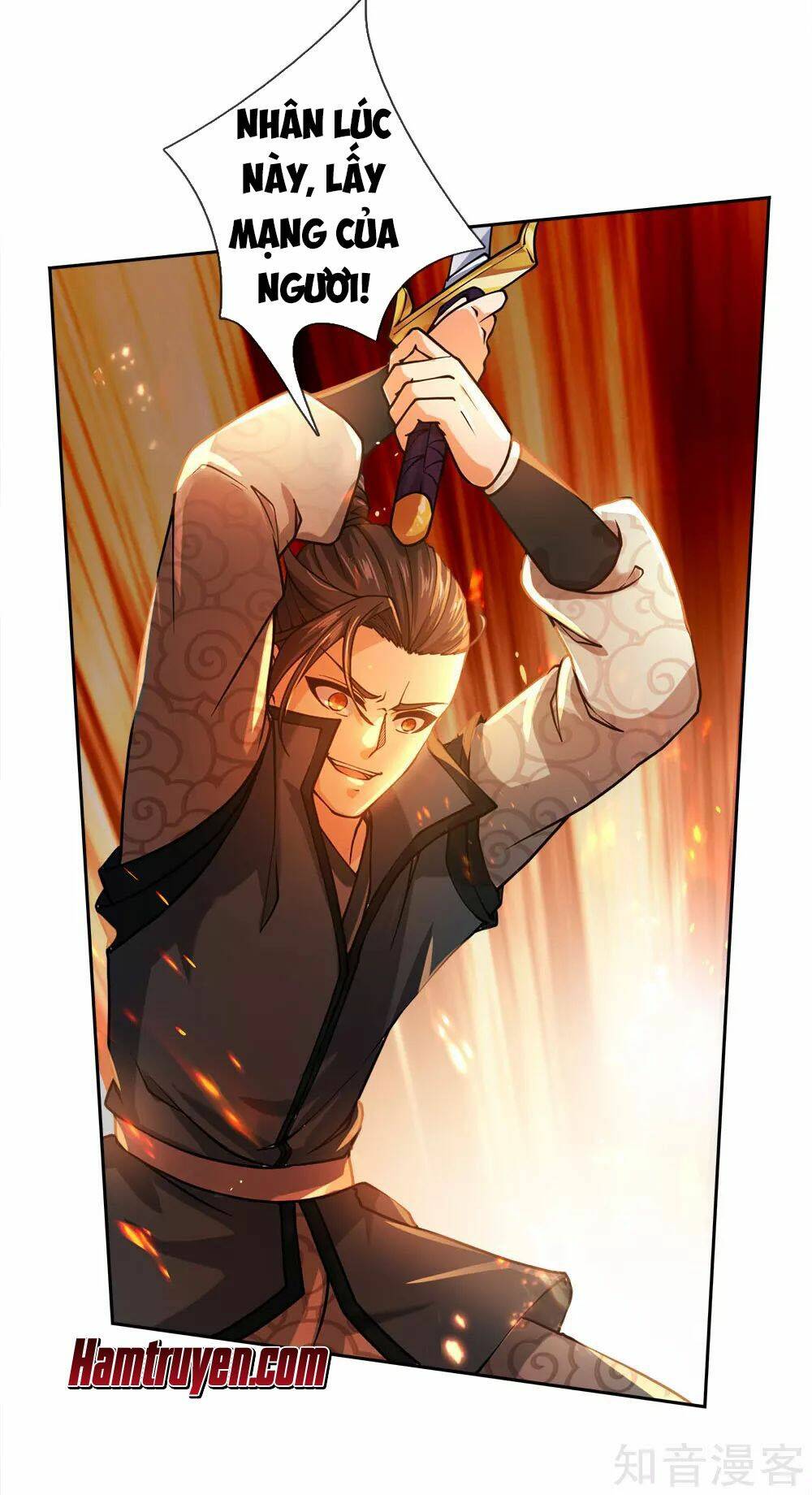 Thân Thể Của Ta Là Kiếm Chủng: Chapter 46