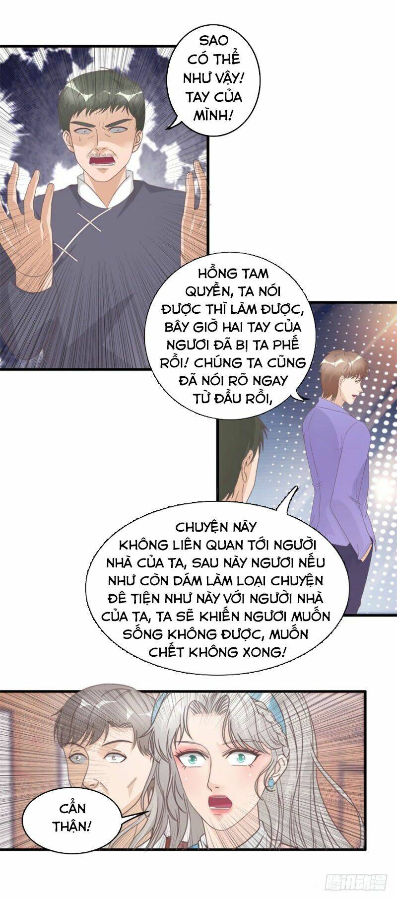 Chung Cực Thấu Thị Nhãn: Chapter 126