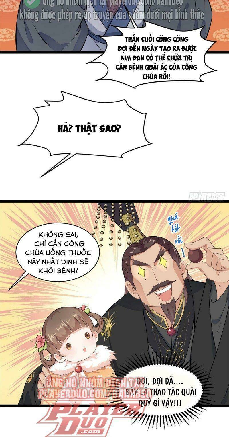 Bạo Manh Tiểu Tiên: Chapter 25