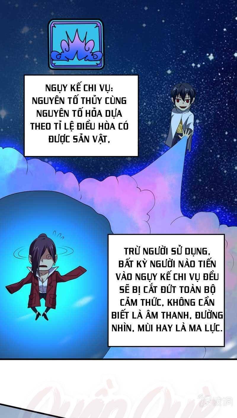 Cuộc Sống Tận Thế Bắt Đầu Từ Số 0: Chapter 35