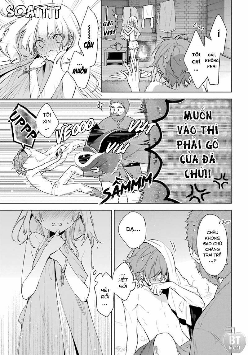 Okyu No Trinity: Chapter 24