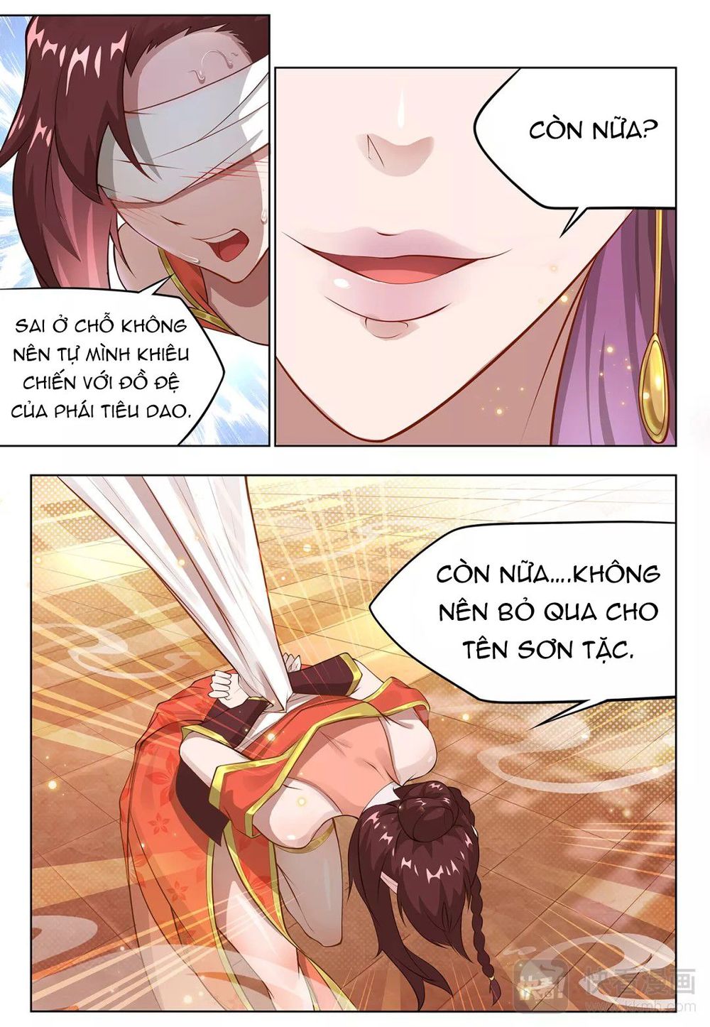 Siêu Năng Đại Hiệp: Chapter 12