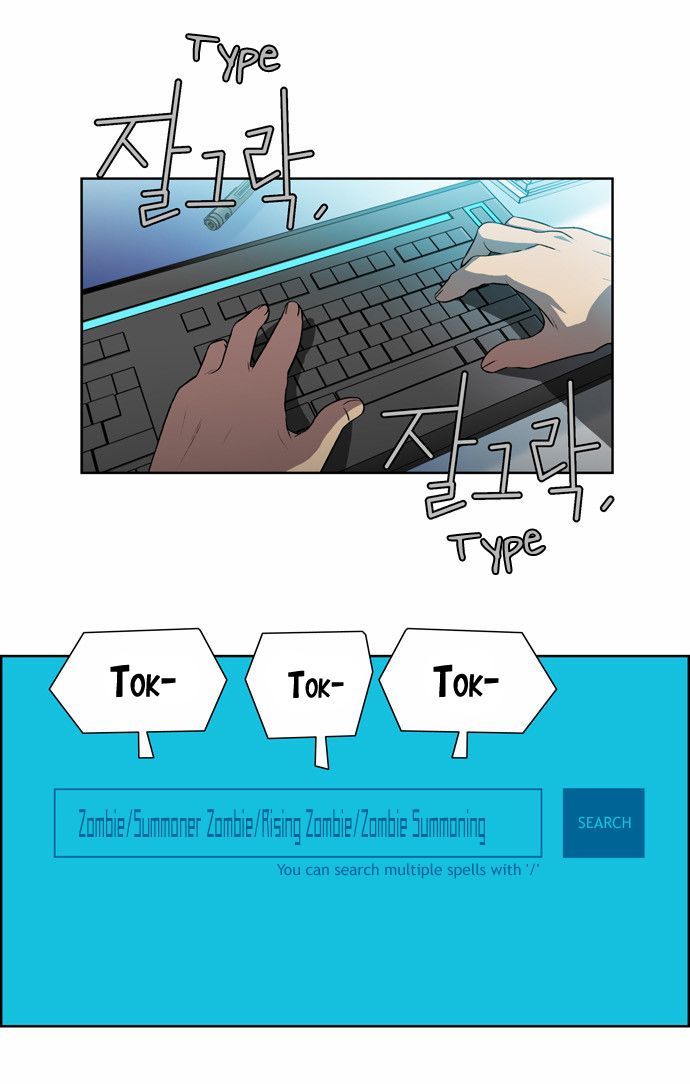 Thành Phố Phù Thủy: Chapter 19