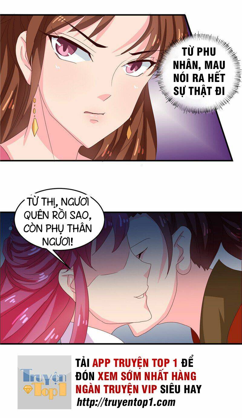 Thiên Tài Tiểu Độc Phi: Chapter 102