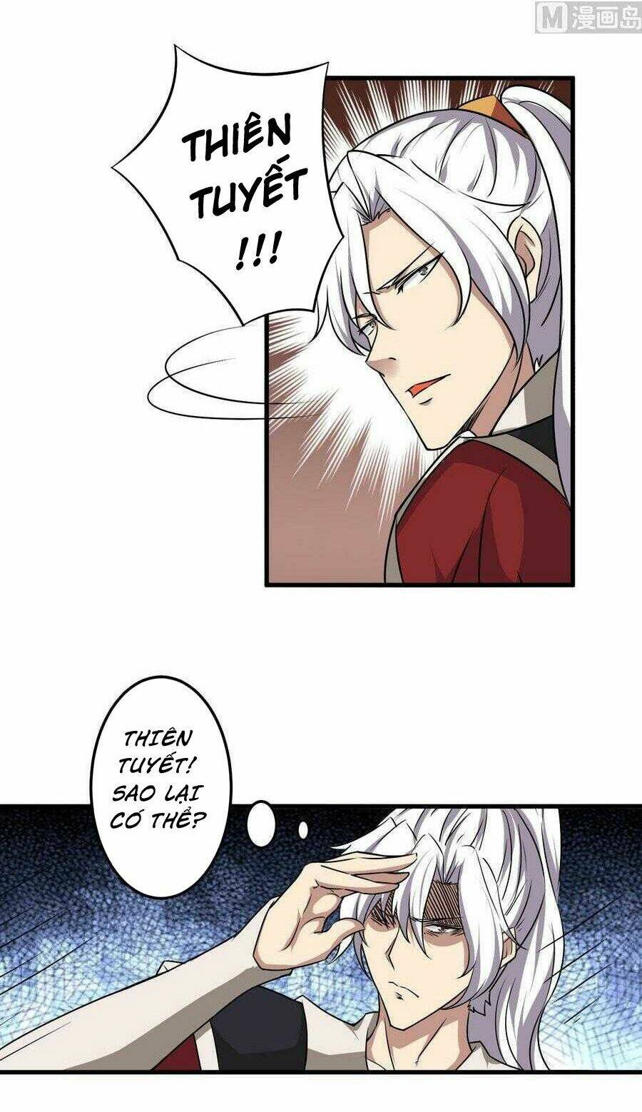 Tu Chân Giả Tại Dị Thế: Chapter 83