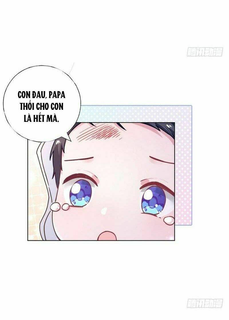 Trời Ban Cho Nam Thần Daddy: Chapter 21