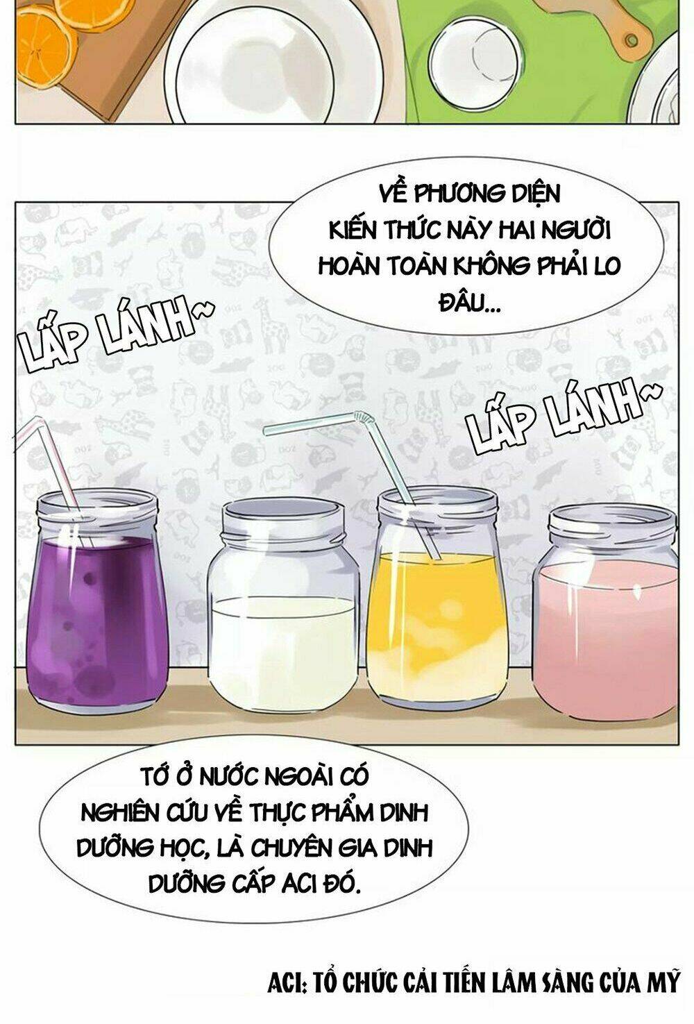 Tình Yêu Chớp Nhoáng: Chapter 26