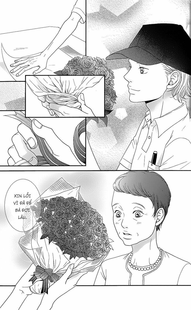 Đóa Hoa Năm Ấy: Chapter 1