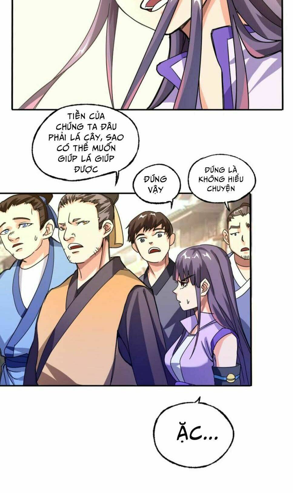 Thiên Mệnh Cửu Tinh: Chapter 3