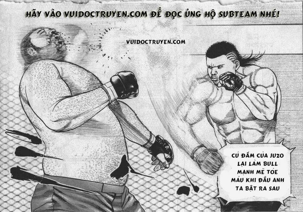 Tough - Miyazawa Kiichi: Chapter 289