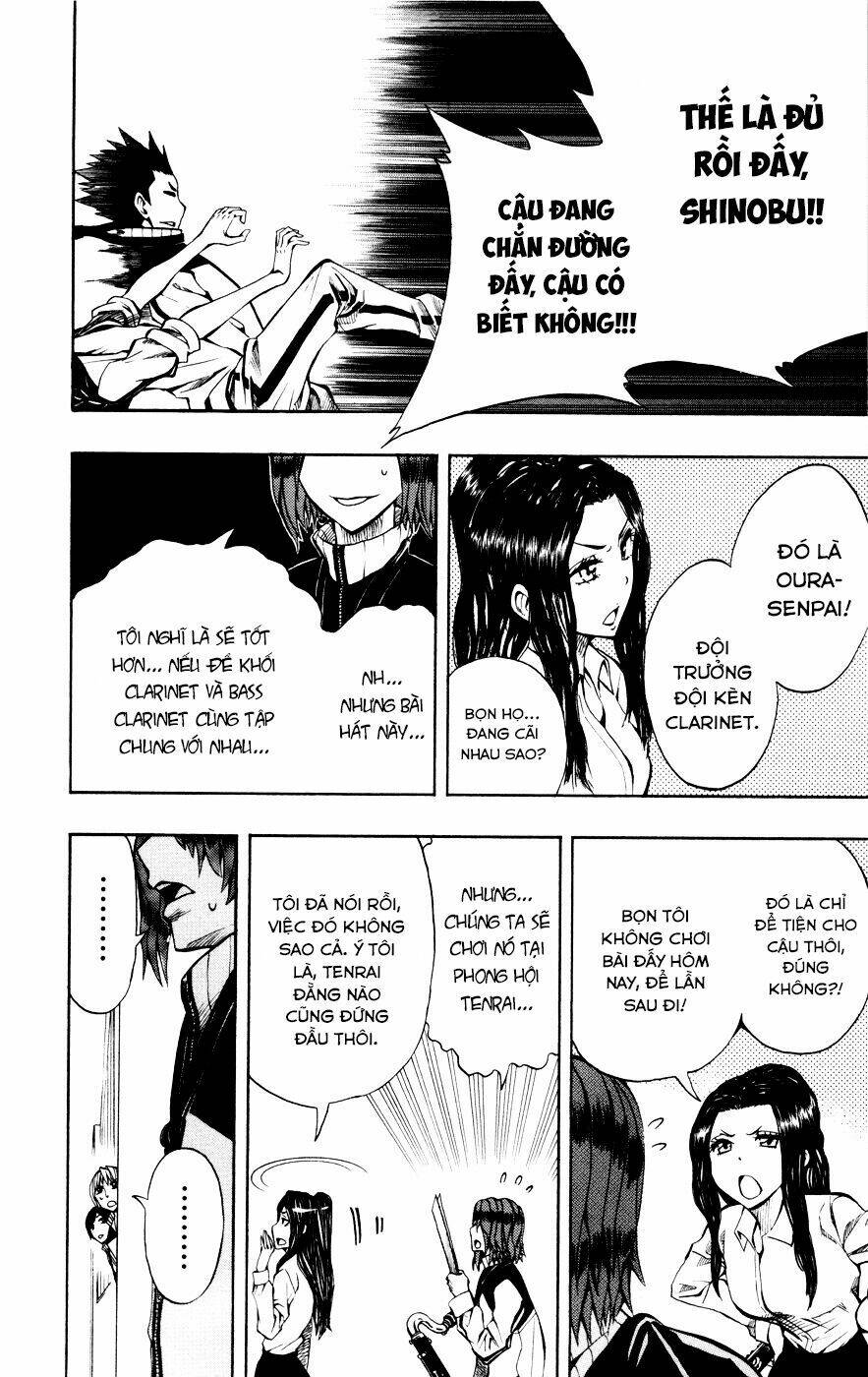 Soul Catcher: Chapter 11