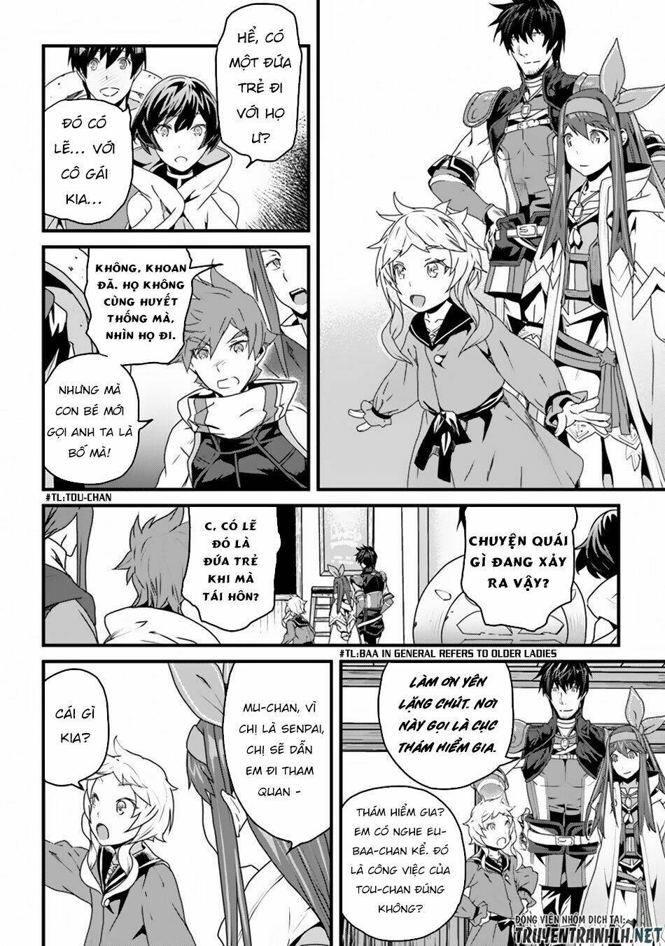 Yakudatazu Skill Ni Jinsei O Sosogikomi 25-Nen, Imasara Saikyou No Boukentan Midori Kashi No Akira: Chapter 6