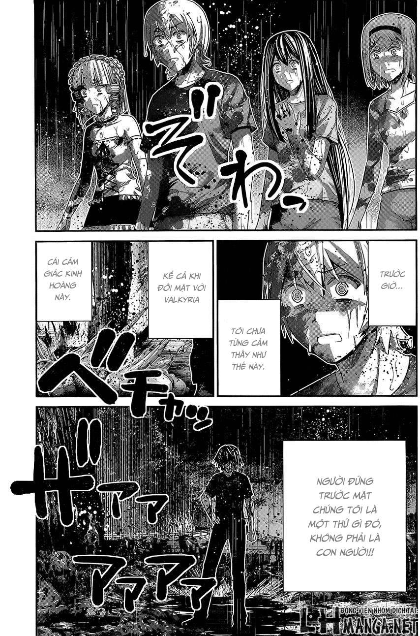 Gokukoku No Brynhildr: Chapter 125
