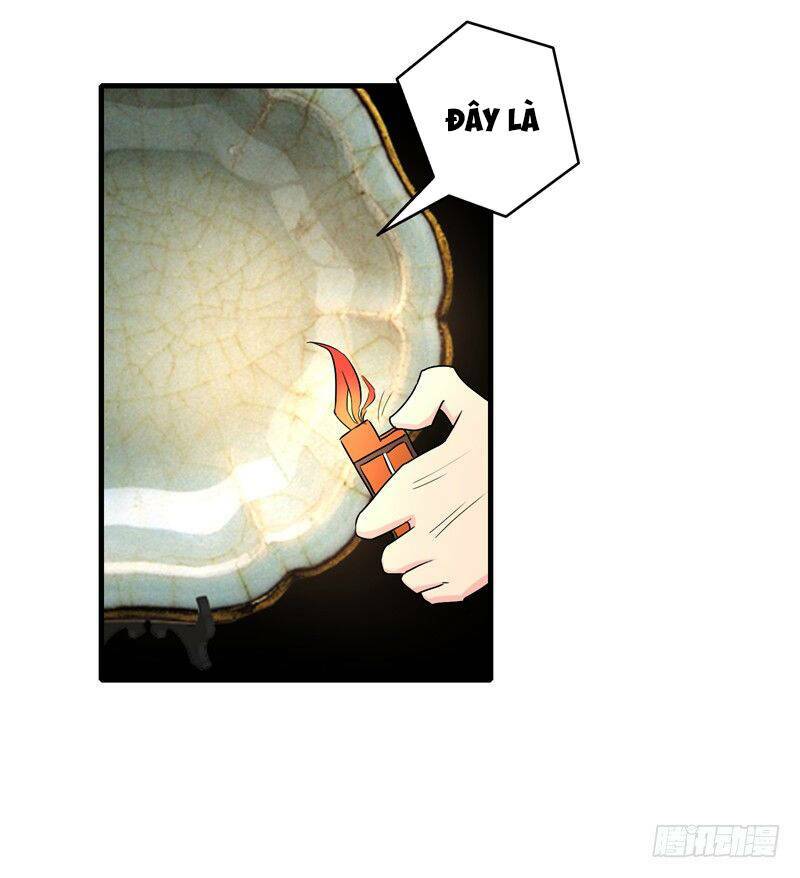 Vòng Bạn Bè Địa Phủ: Chapter 36