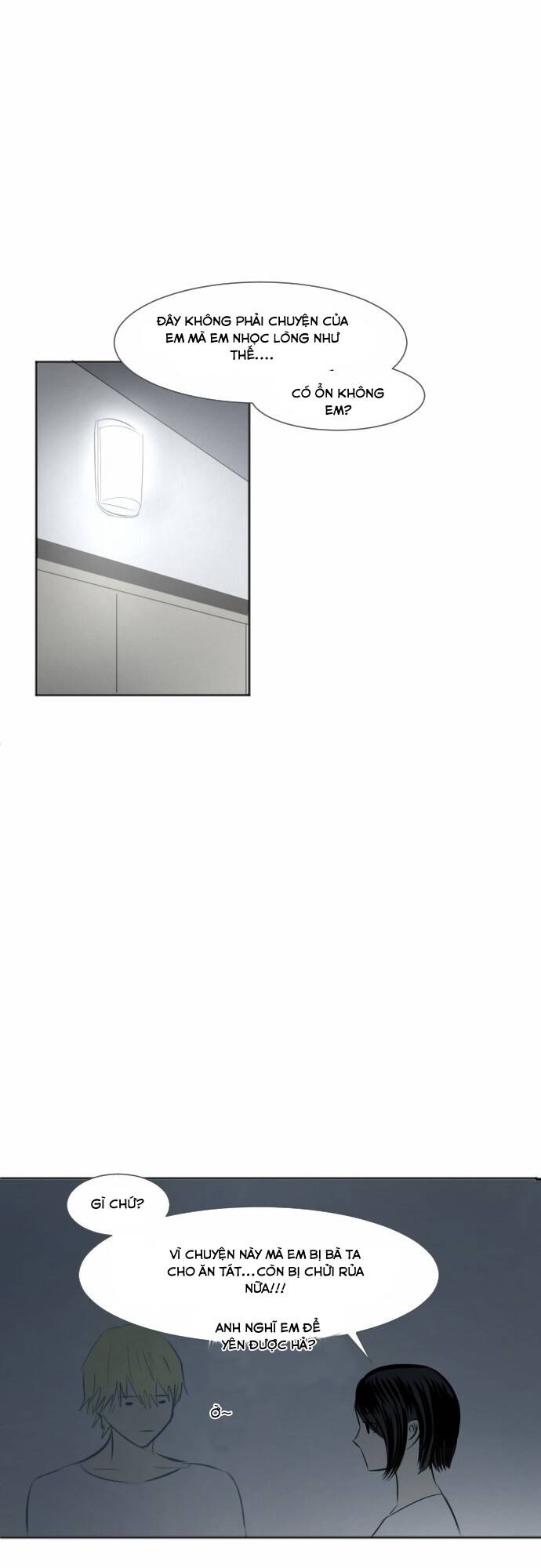 Transparent Cohabitation: Chapter 26