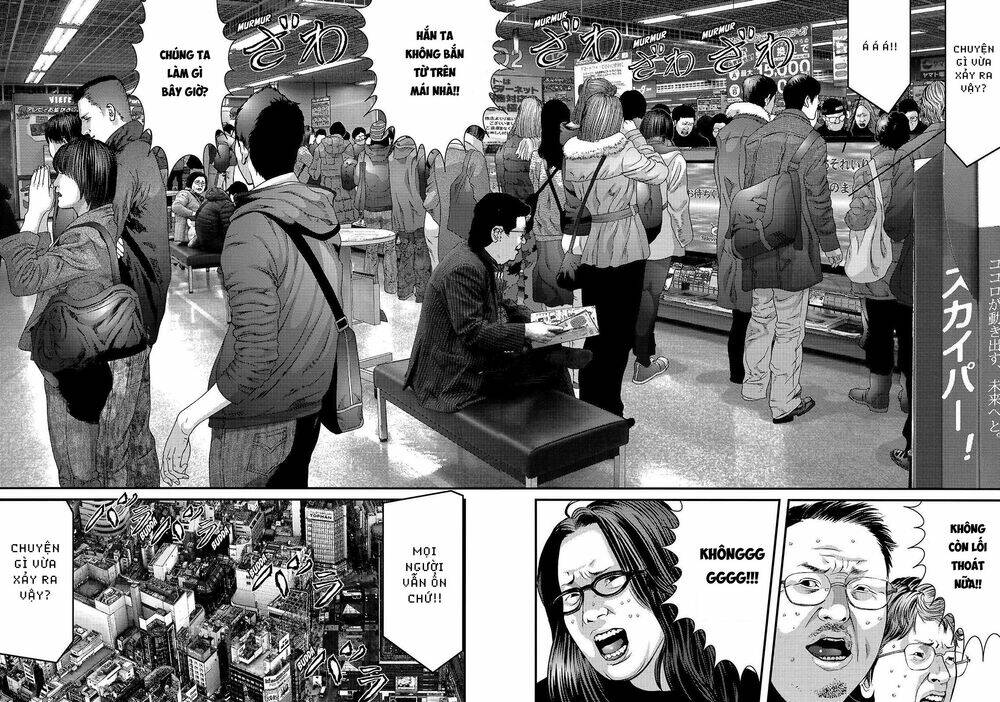 Inu Yashiki: Chapter 54