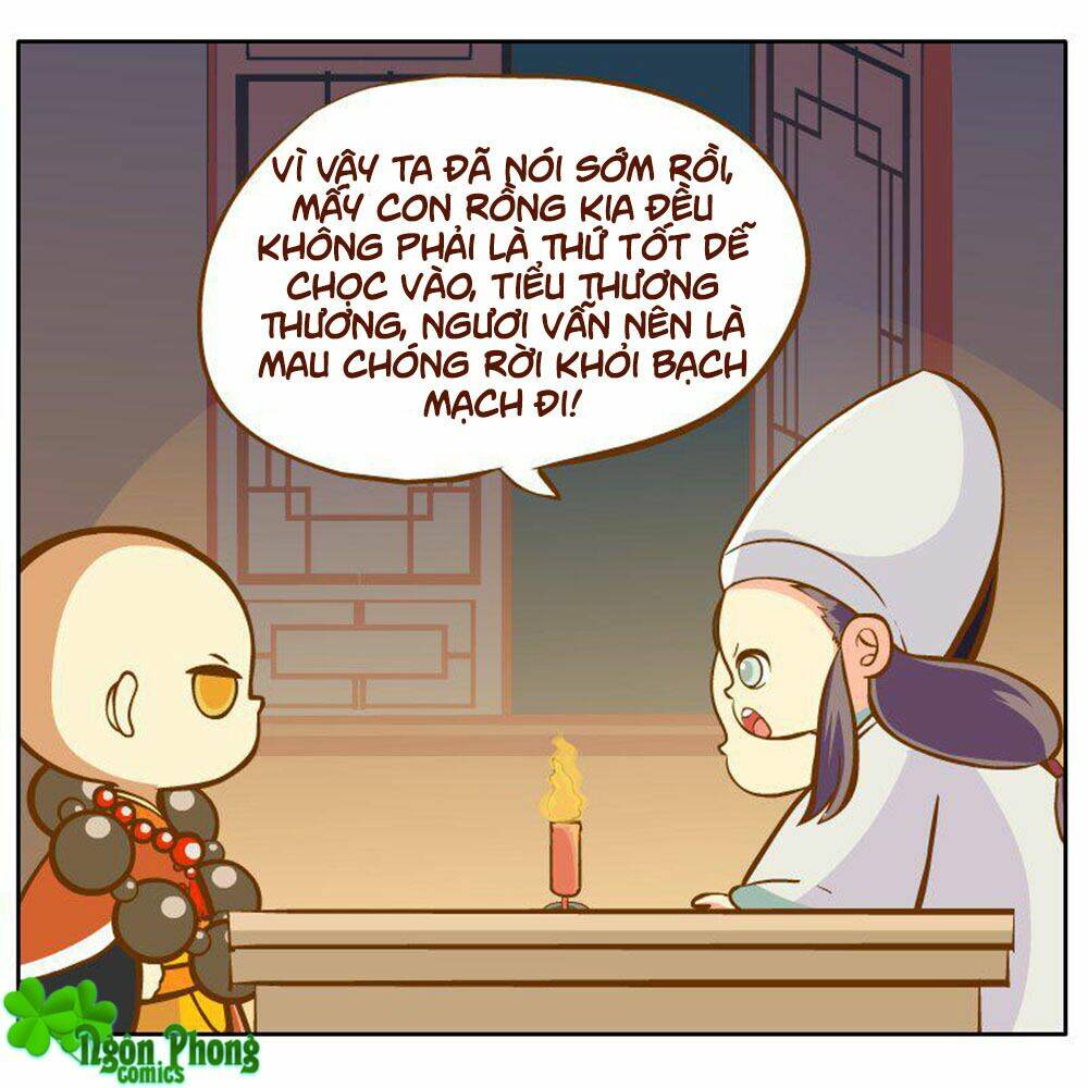 Hòa Thượng Và Tiểu Long Quân: Chapter 15