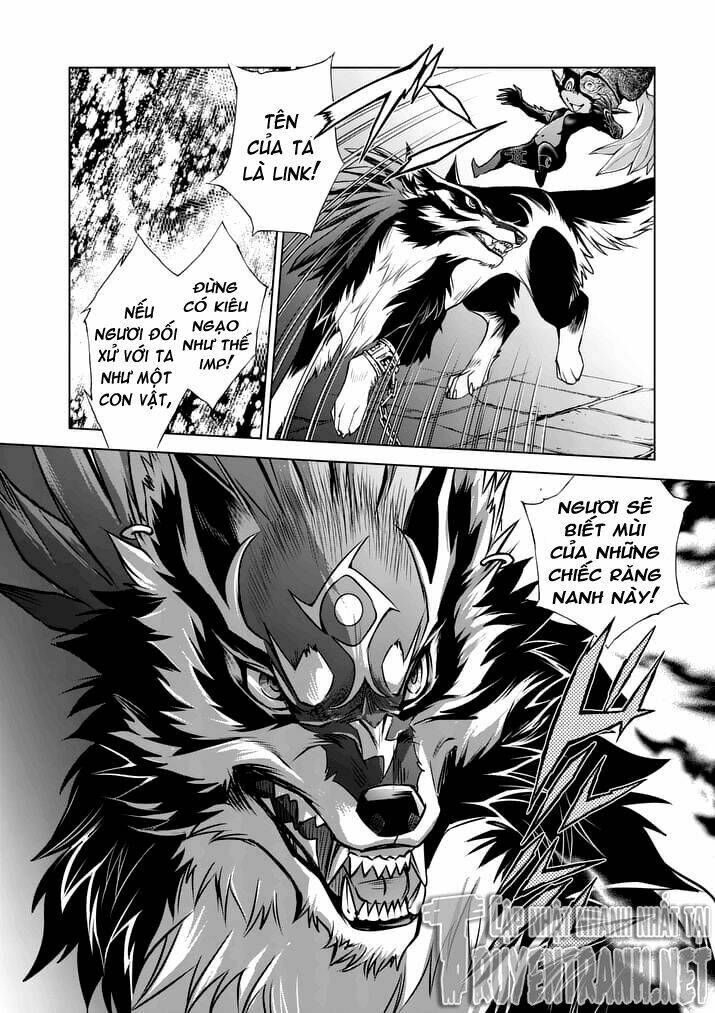 Zelda No Densetsu - Twilight Princess: Chapter 10