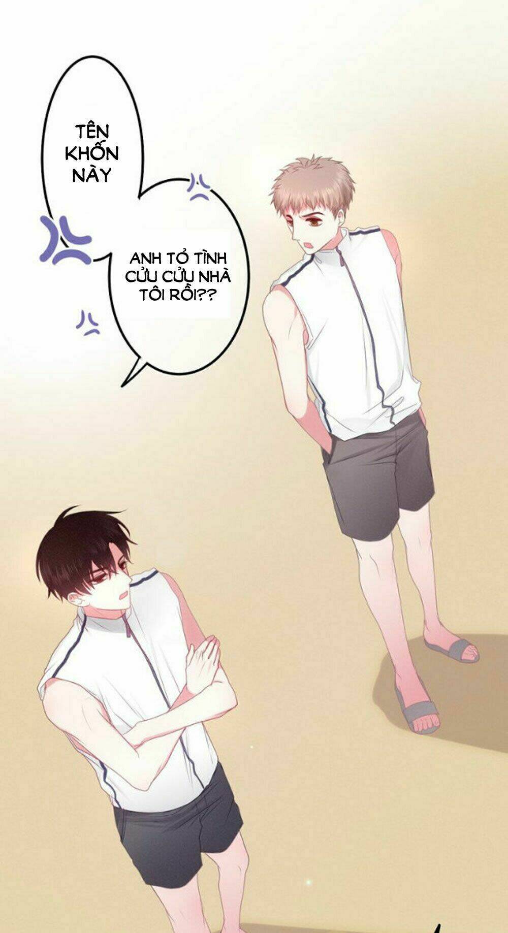 Tháng Sáu Kì Diệu: Chapter 57