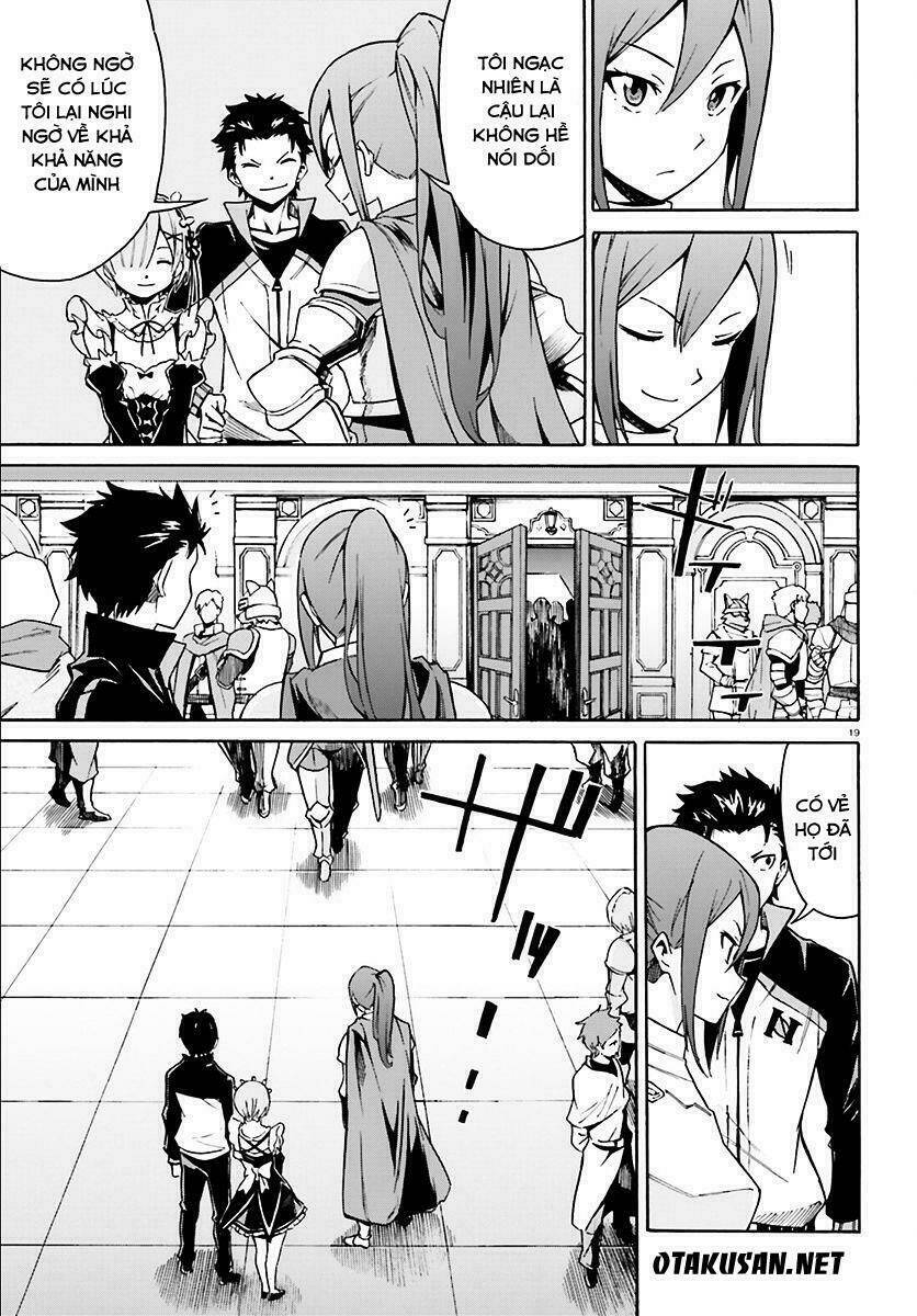 Tái Sinh Tân Thế Giới: Chapter 24