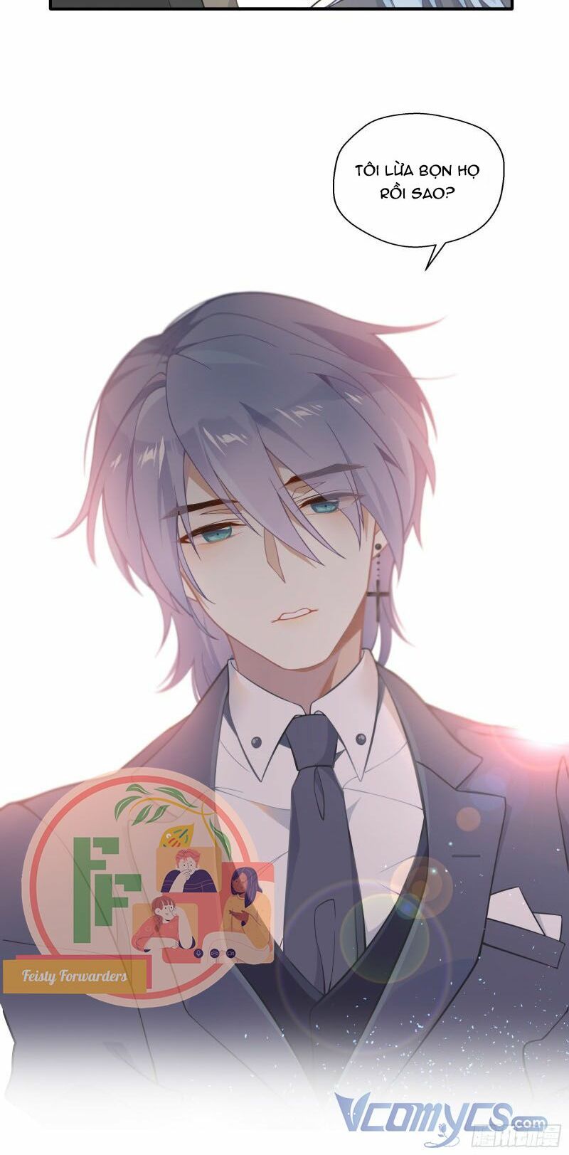 Nữ Phụ Như Tôi Cũng Có Ngày Ra Mắt: Chapter 11