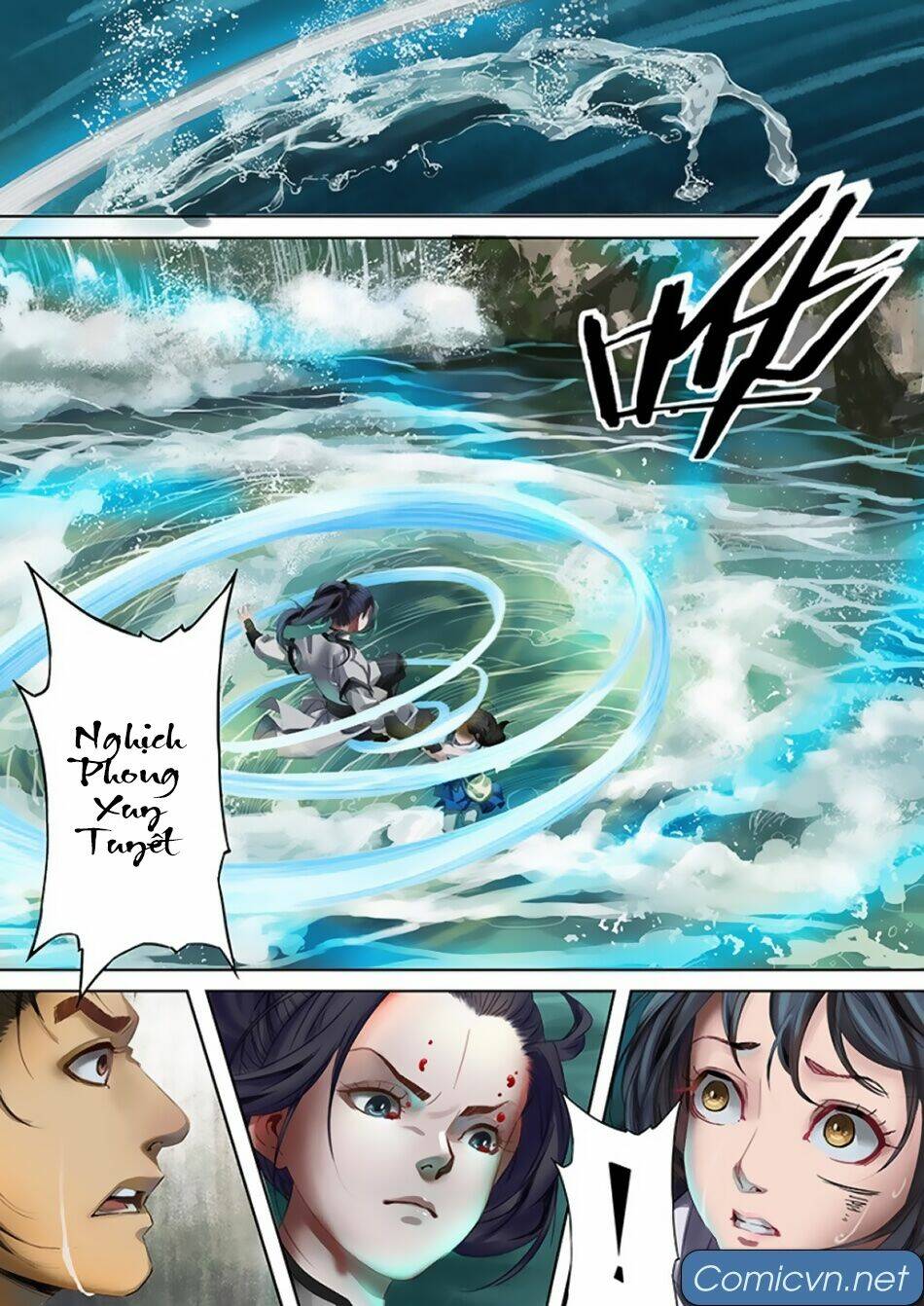 Thiên Cơ Lệnh: Chapter 51