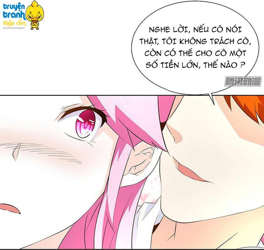 Cường Sủng Hào Môn Tiểu Manh Thê: Chapter 21