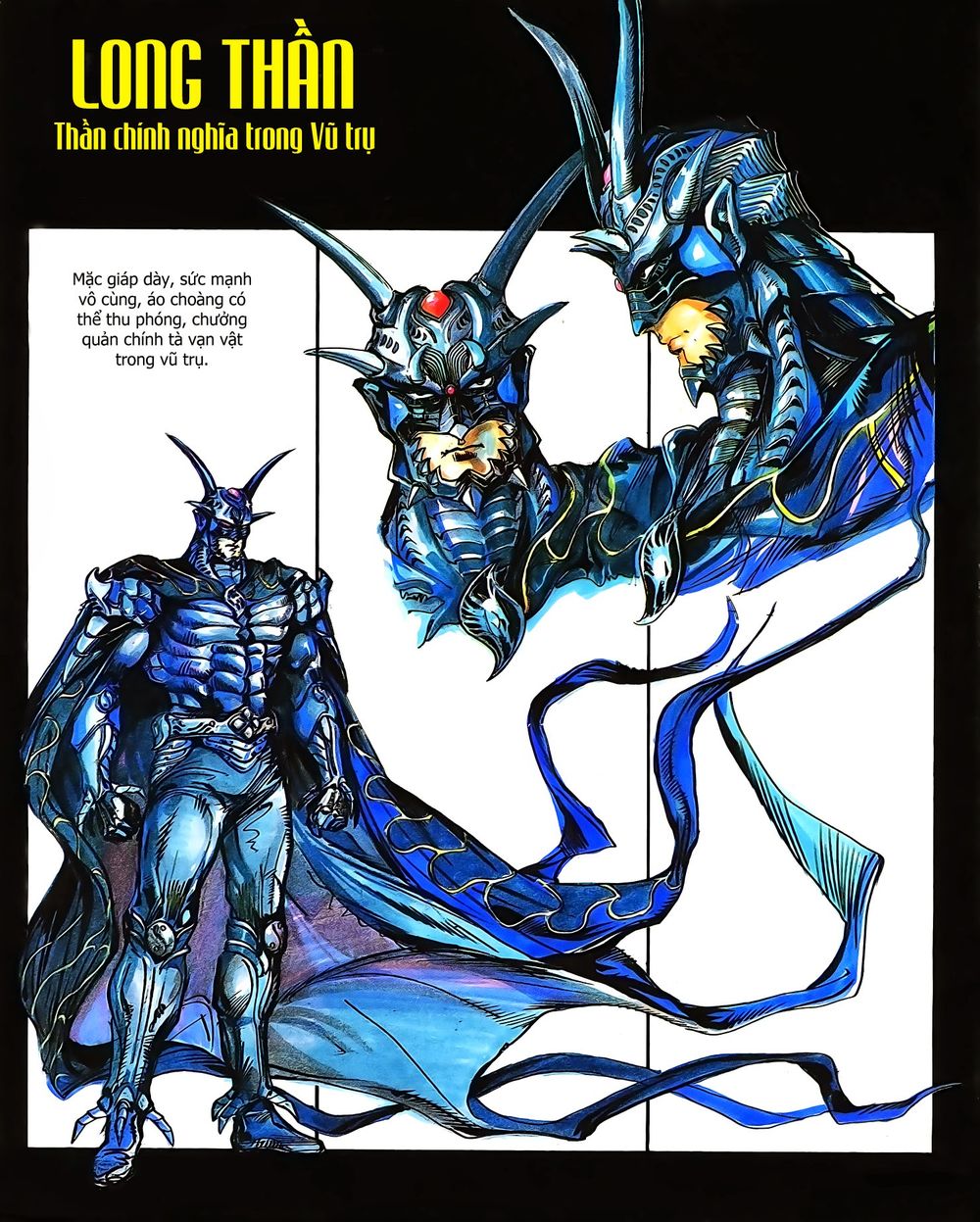 Long Thần: Chapter 6
