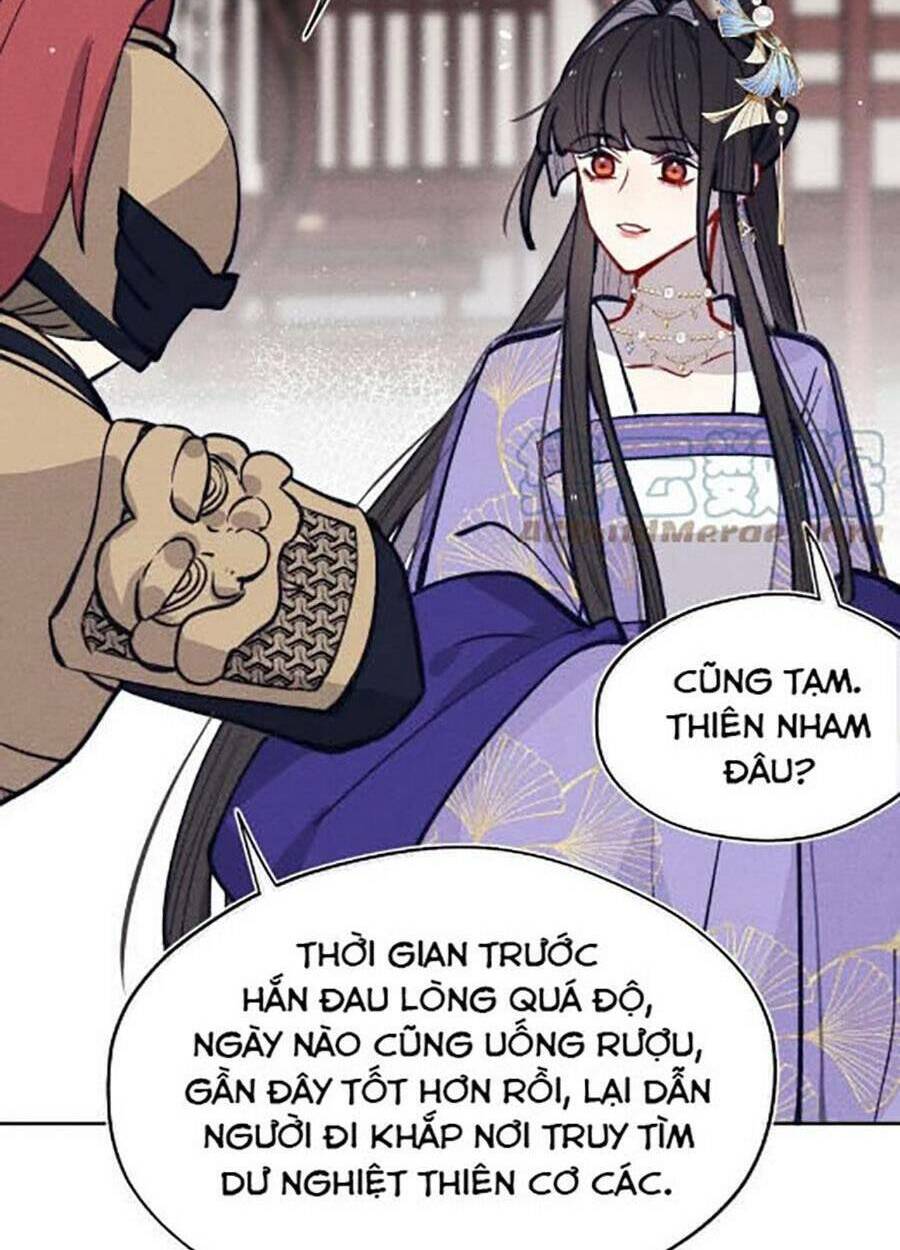 Quân Nhan Tựa Hoa Đào: Chapter 47