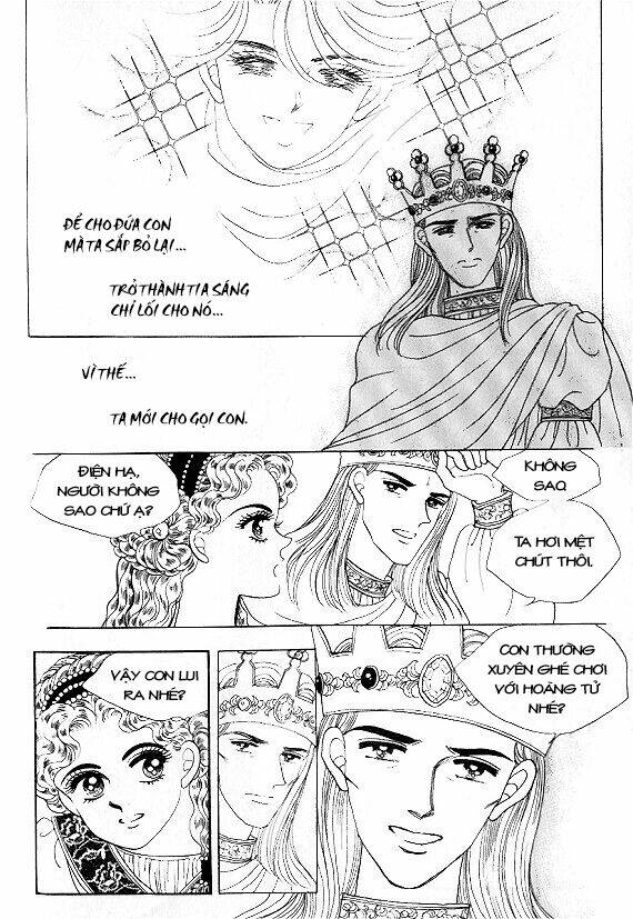 Princess Manhwa: Chapter 3