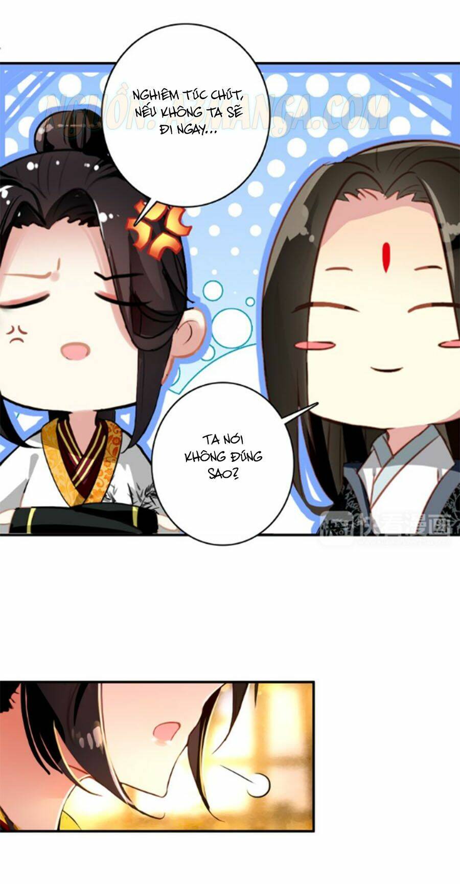 Mỹ Nhân Làm Tướng: Chapter 15