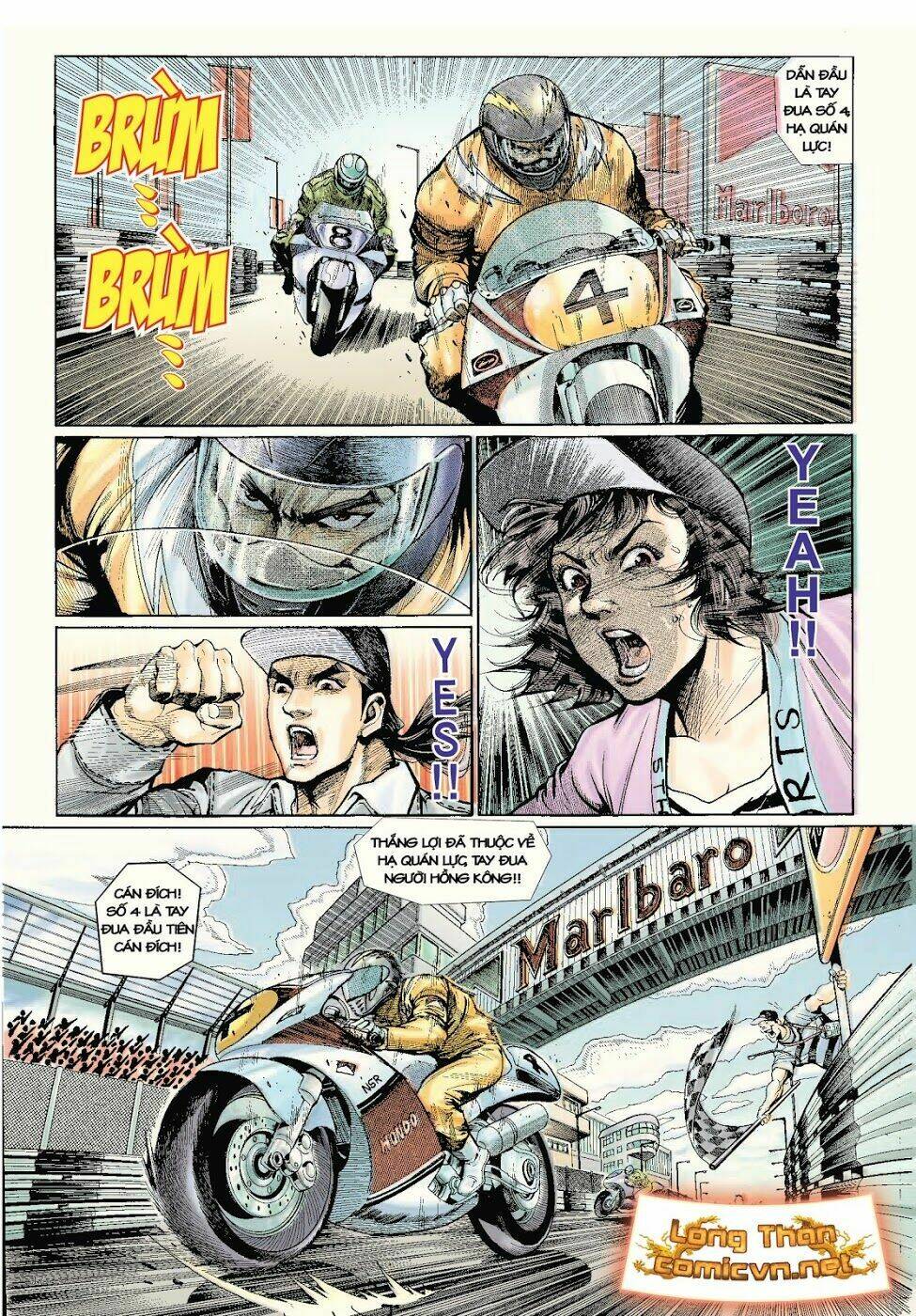 Long Thần - Trung Bộ Khúc: Chapter 1