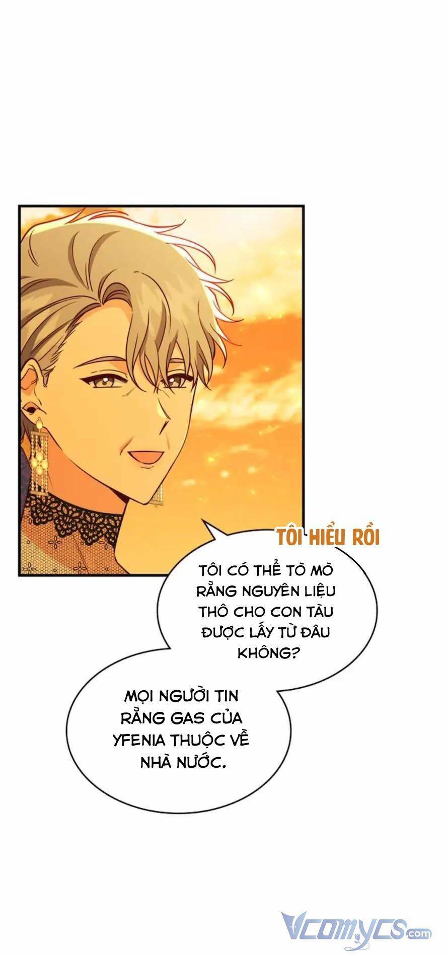 Lòng Trung Thành Với Kẻ Ác: Chapter 41