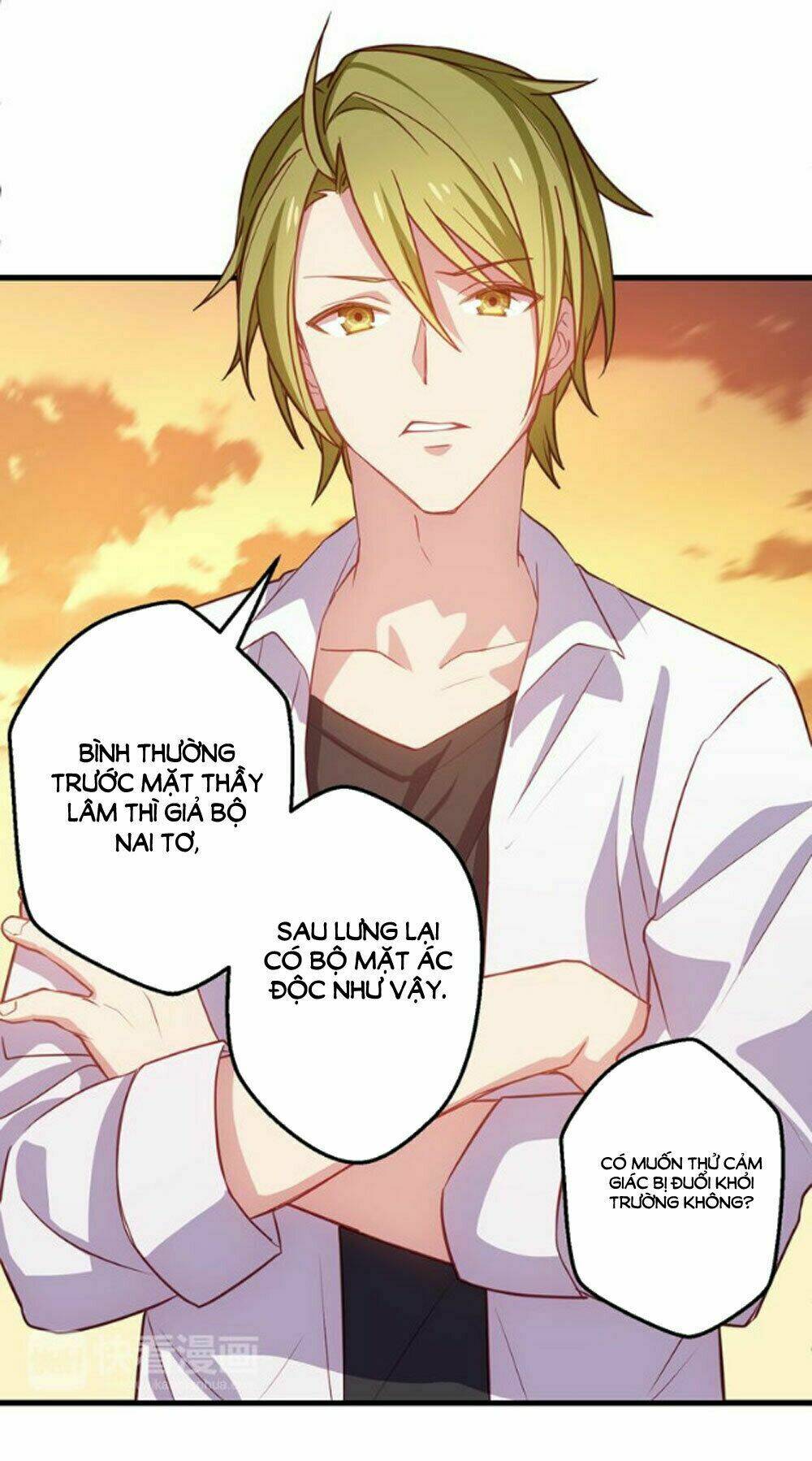 Bài Hát Tình Yêu: Chapter 3