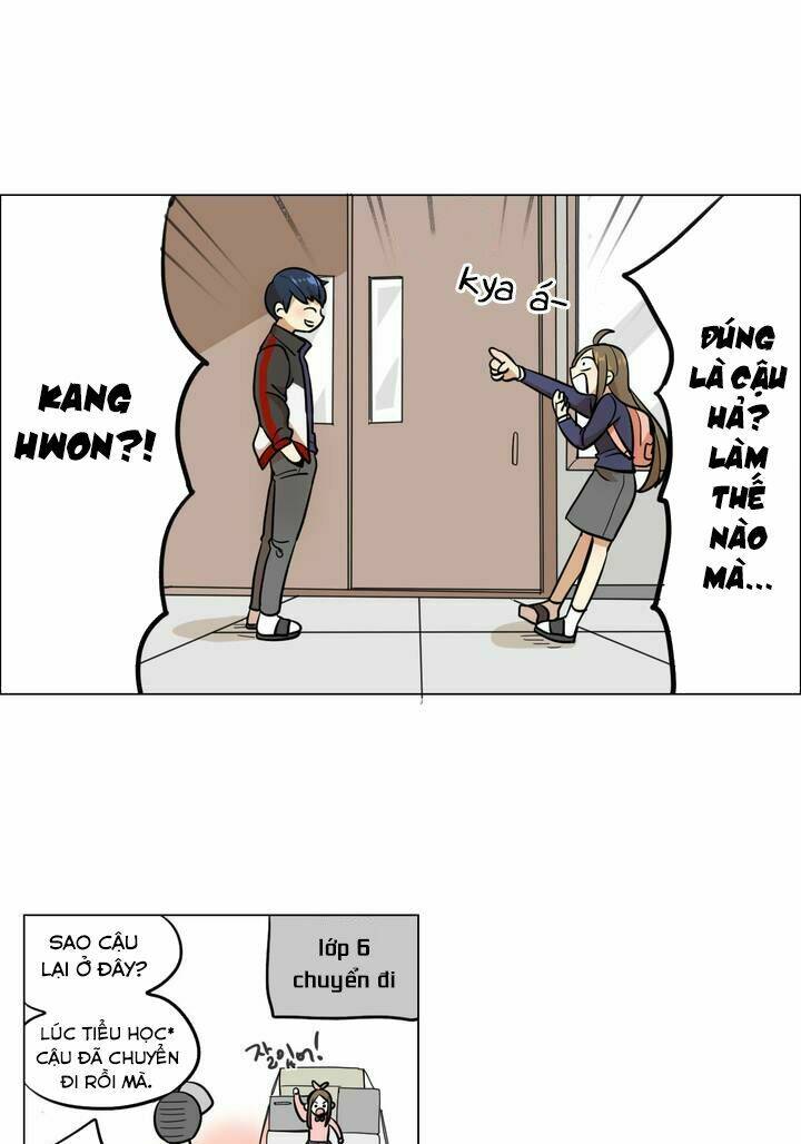 Lớn Lên Đểu Cáng: Chapter 1