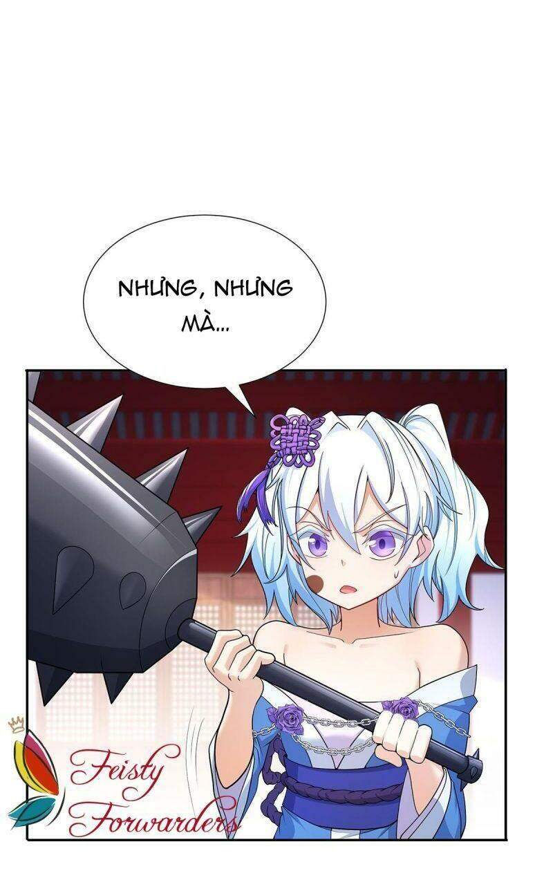 Sau Khi Tu Luyện, Ta Biến Thành Ma Tôn Xương Khô: Chapter 5