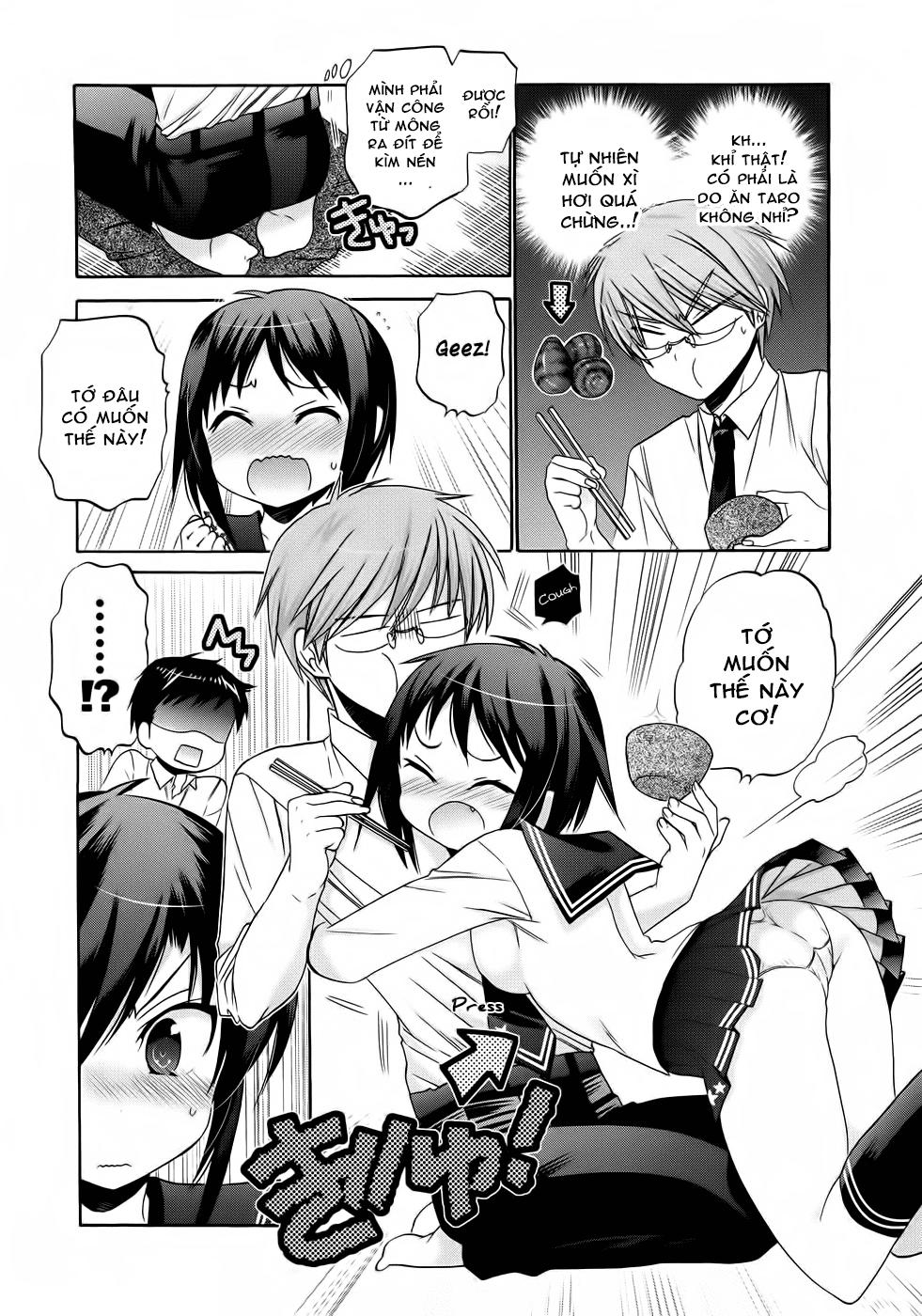 Okusama Ga Seito Kaichou!: Chapter 34