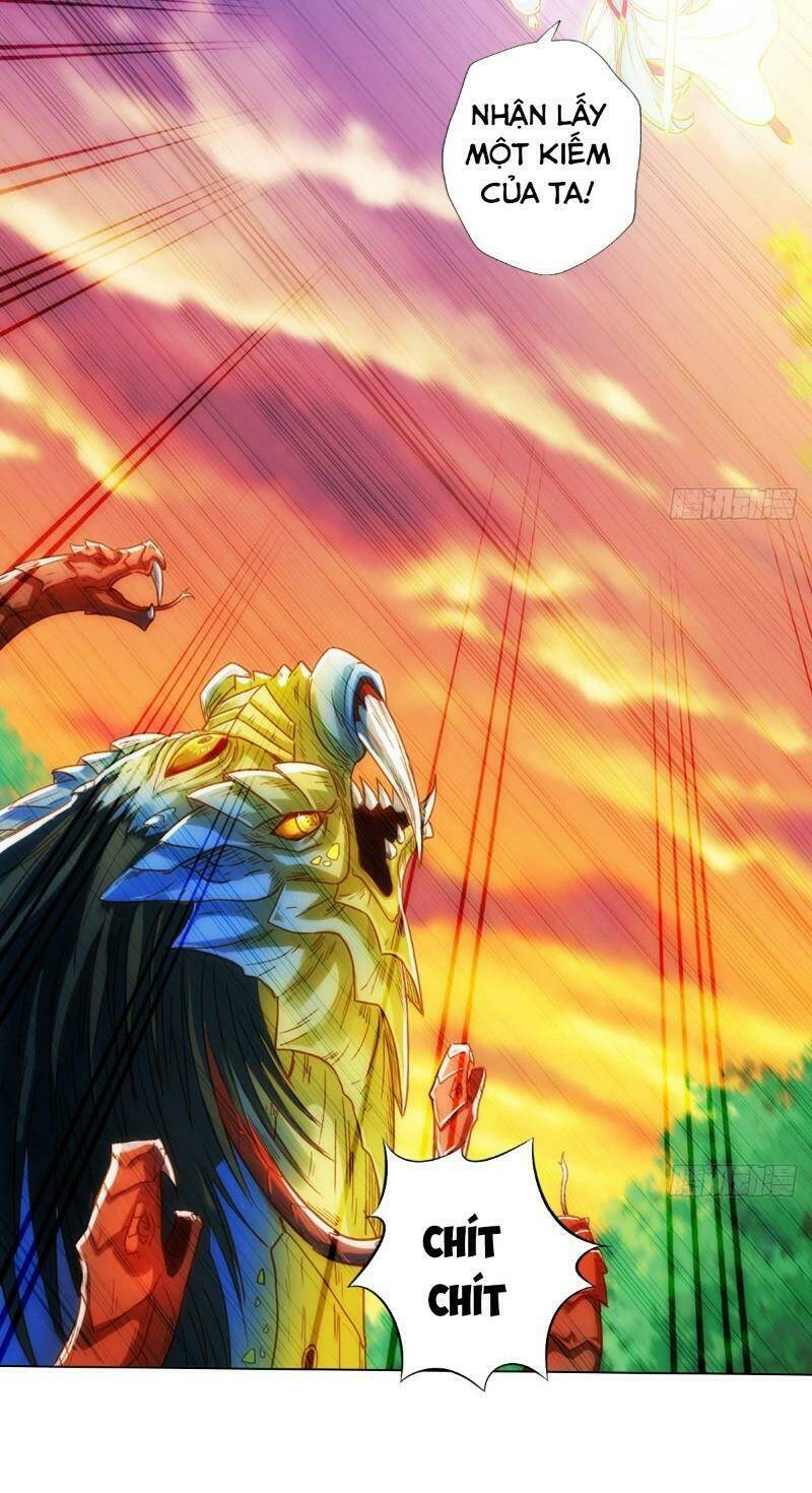 Bất Hủ Phàm Nhân: Chapter 33