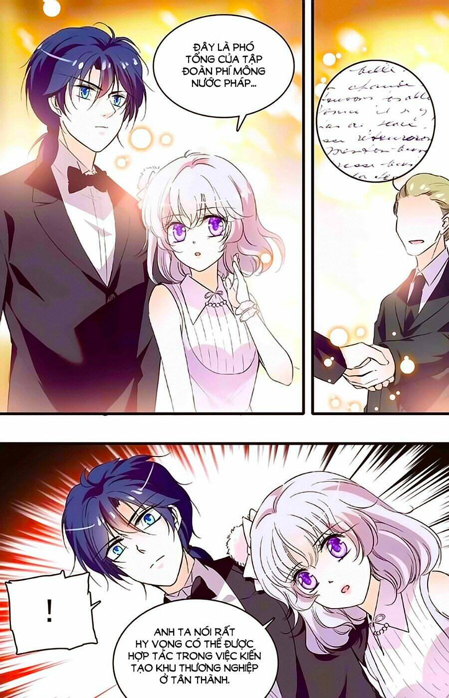 999 Nụ Hôn Bá Đạo Của Nam Thần: Chapter 207