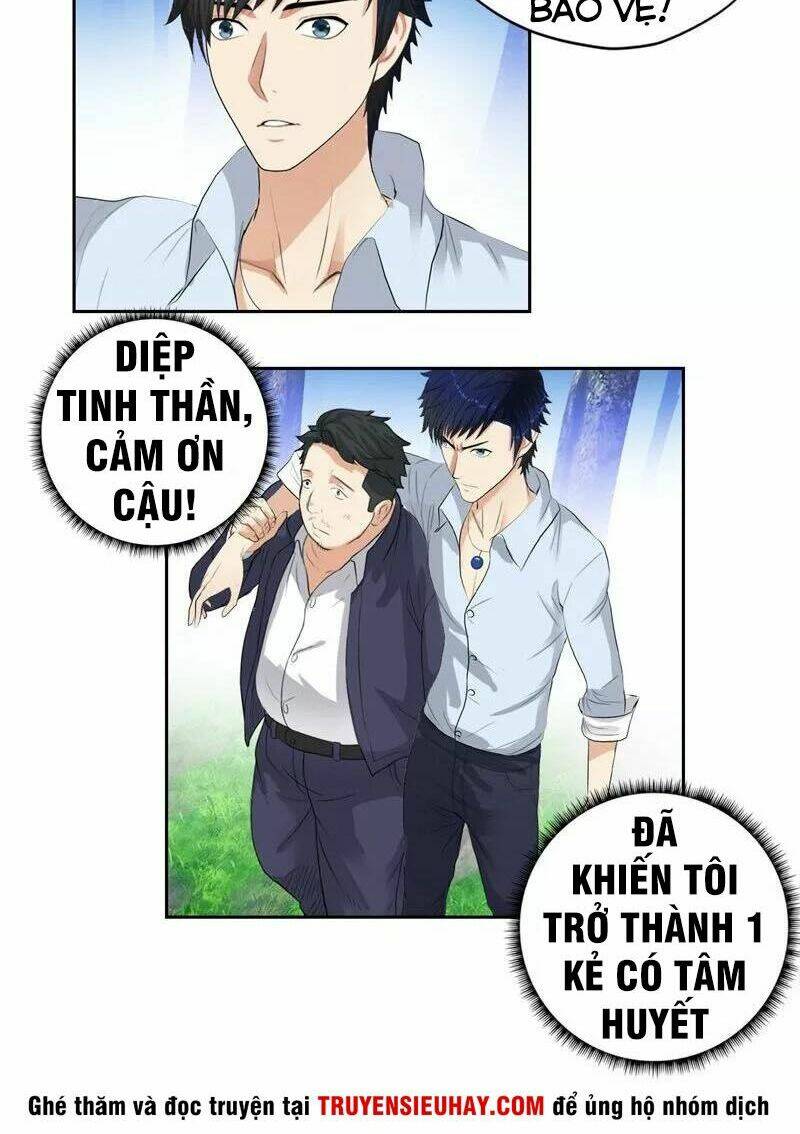 Học Viện Cao Thủ: Chapter 45