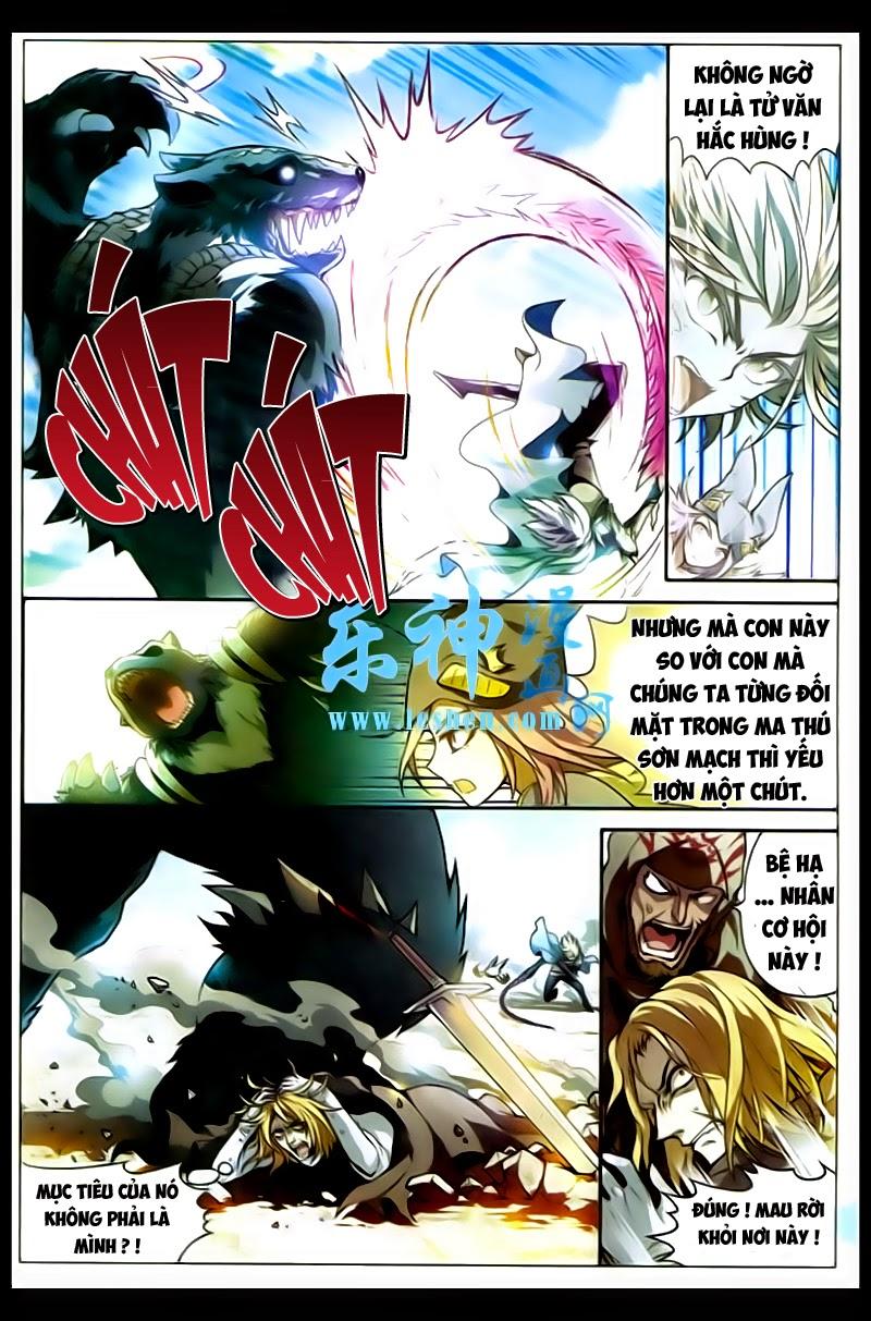 Bàn Long: Chapter 93