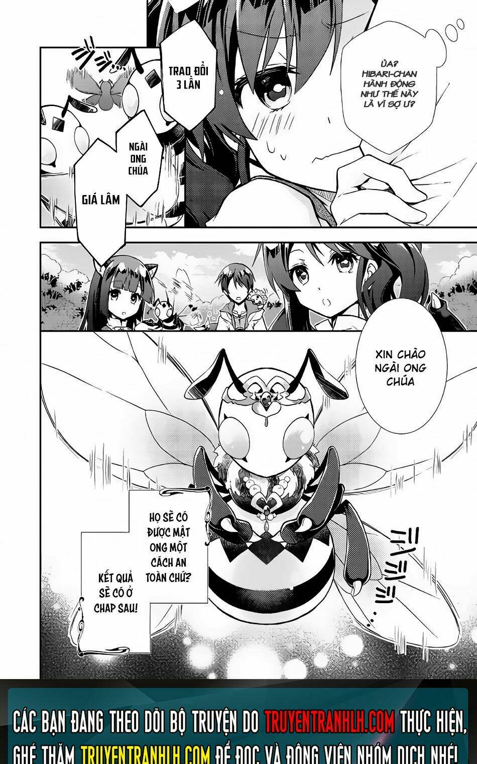 Nonbiri Vrmmoki: Chapter 10