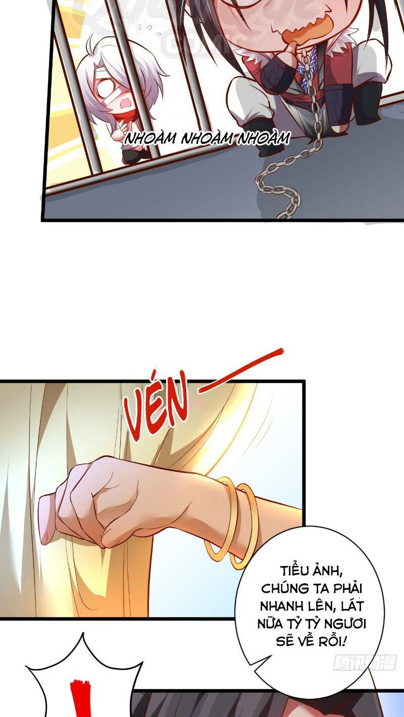 Trọng Sinh Tối Cường Ma Tôn Ở Rể: Chapter 31