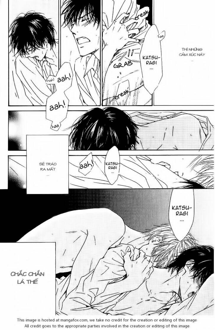 Bình Minh U Sầu: Chapter 15