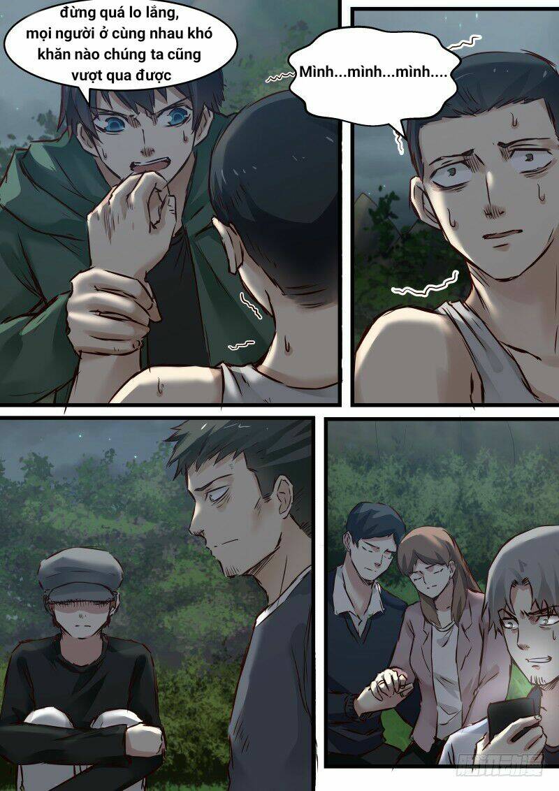 Rạp Chiếu Phim Địa Ngục: Chapter 5